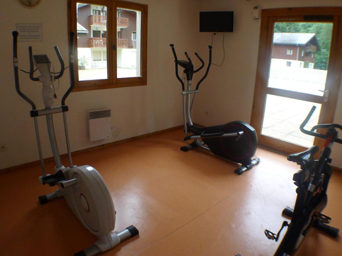 Studio Samoëns, 1 pièce, 4 personnes - FR-1-629-92 Extérieur photo