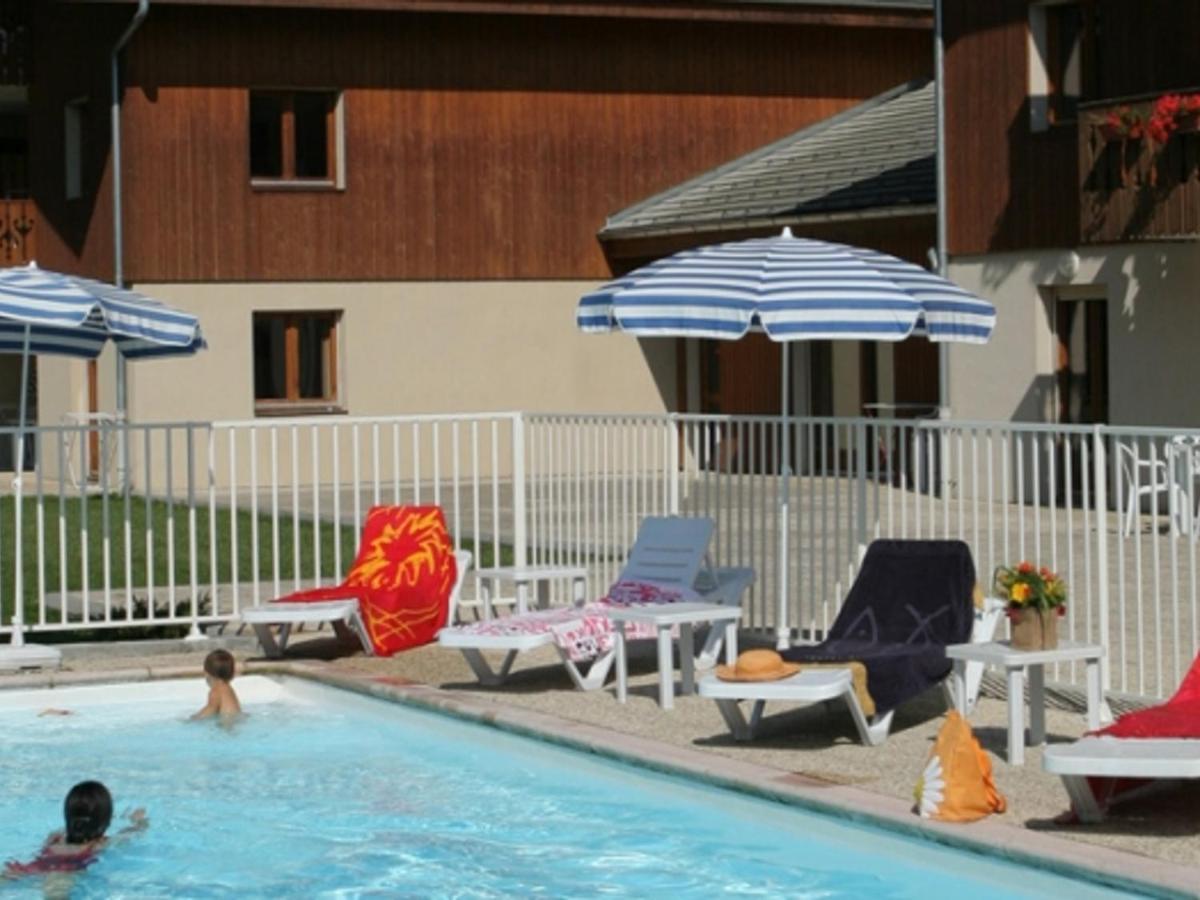 Studio Samoëns, 1 pièce, 4 personnes - FR-1-629-92 Extérieur photo