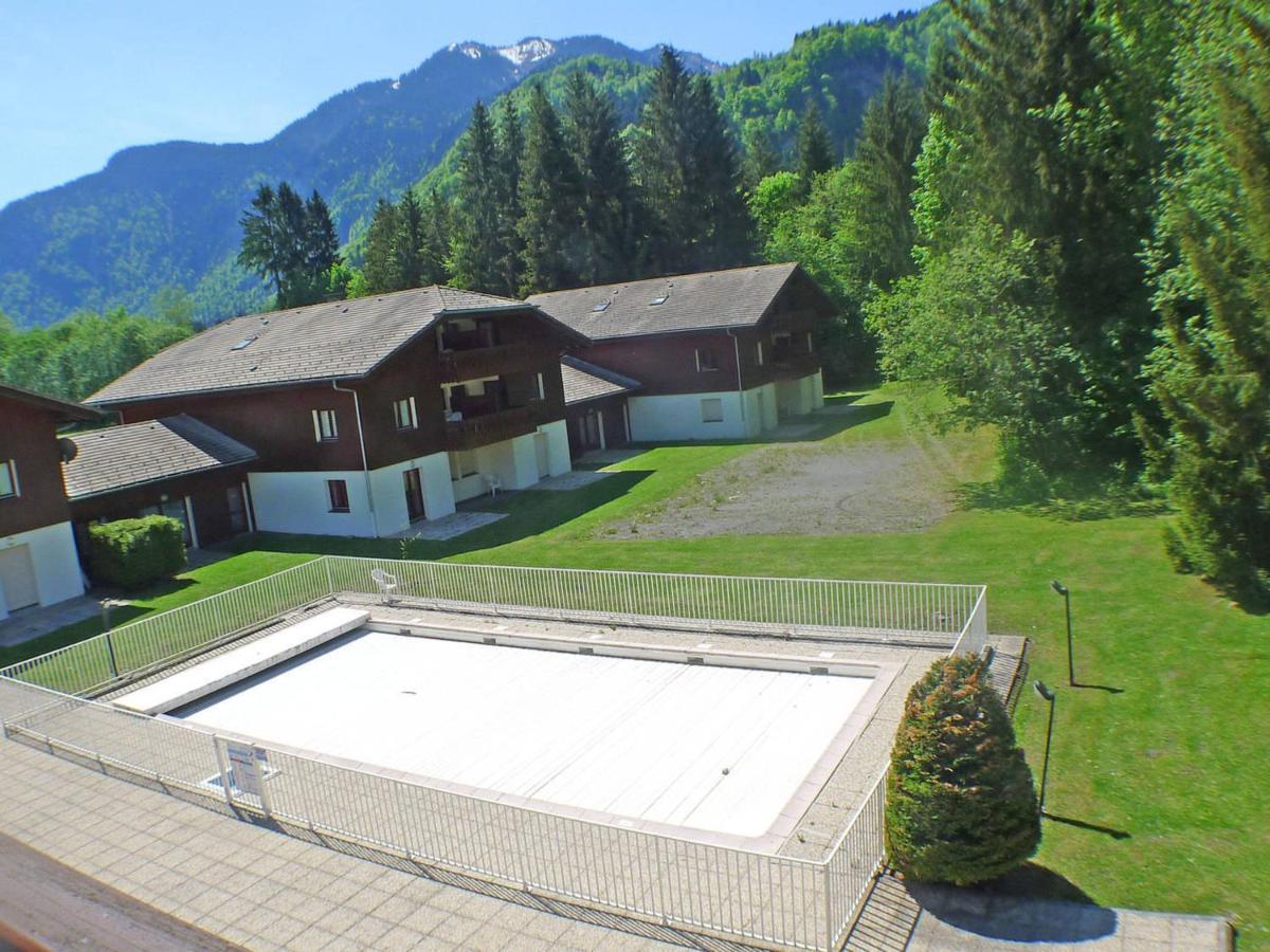 Studio Samoëns, 1 pièce, 4 personnes - FR-1-629-92 Extérieur photo