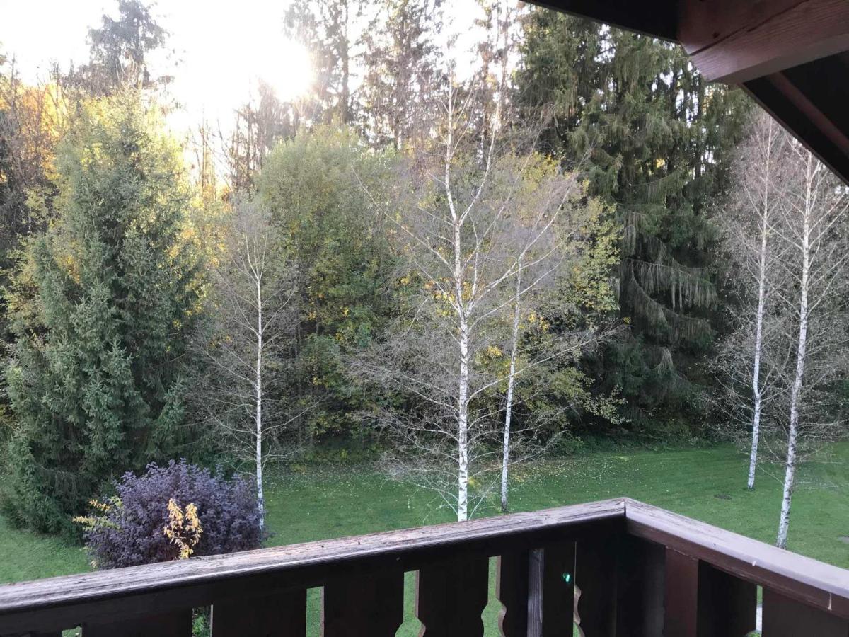 Studio Samoëns, 1 pièce, 4 personnes - FR-1-629-92 Extérieur photo