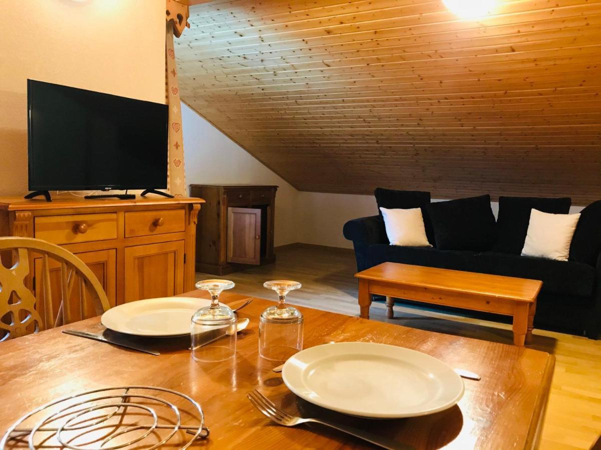Studio Samoëns, 1 pièce, 4 personnes - FR-1-629-92 Extérieur photo