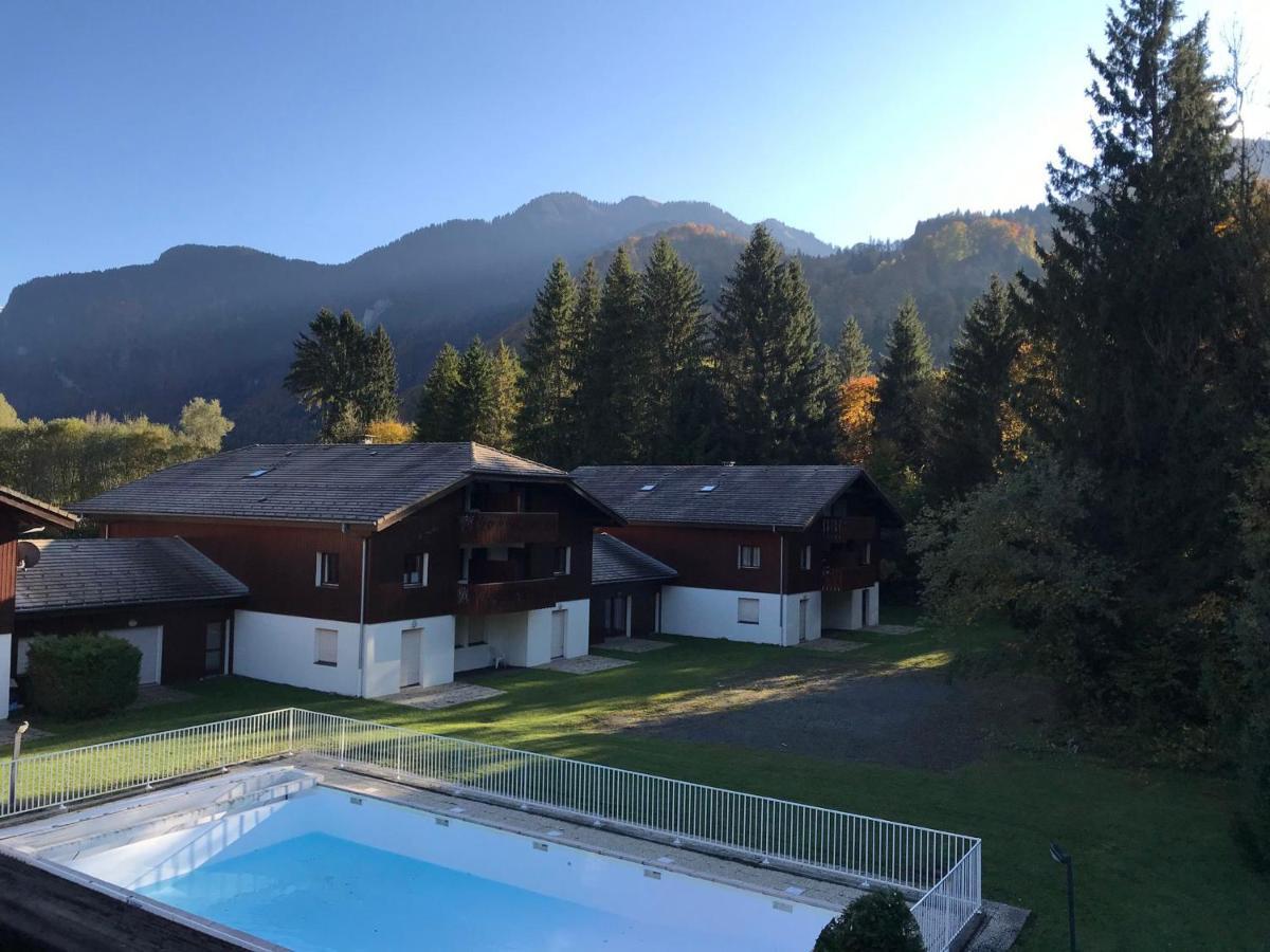 Studio Samoëns, 1 pièce, 4 personnes - FR-1-629-92 Extérieur photo