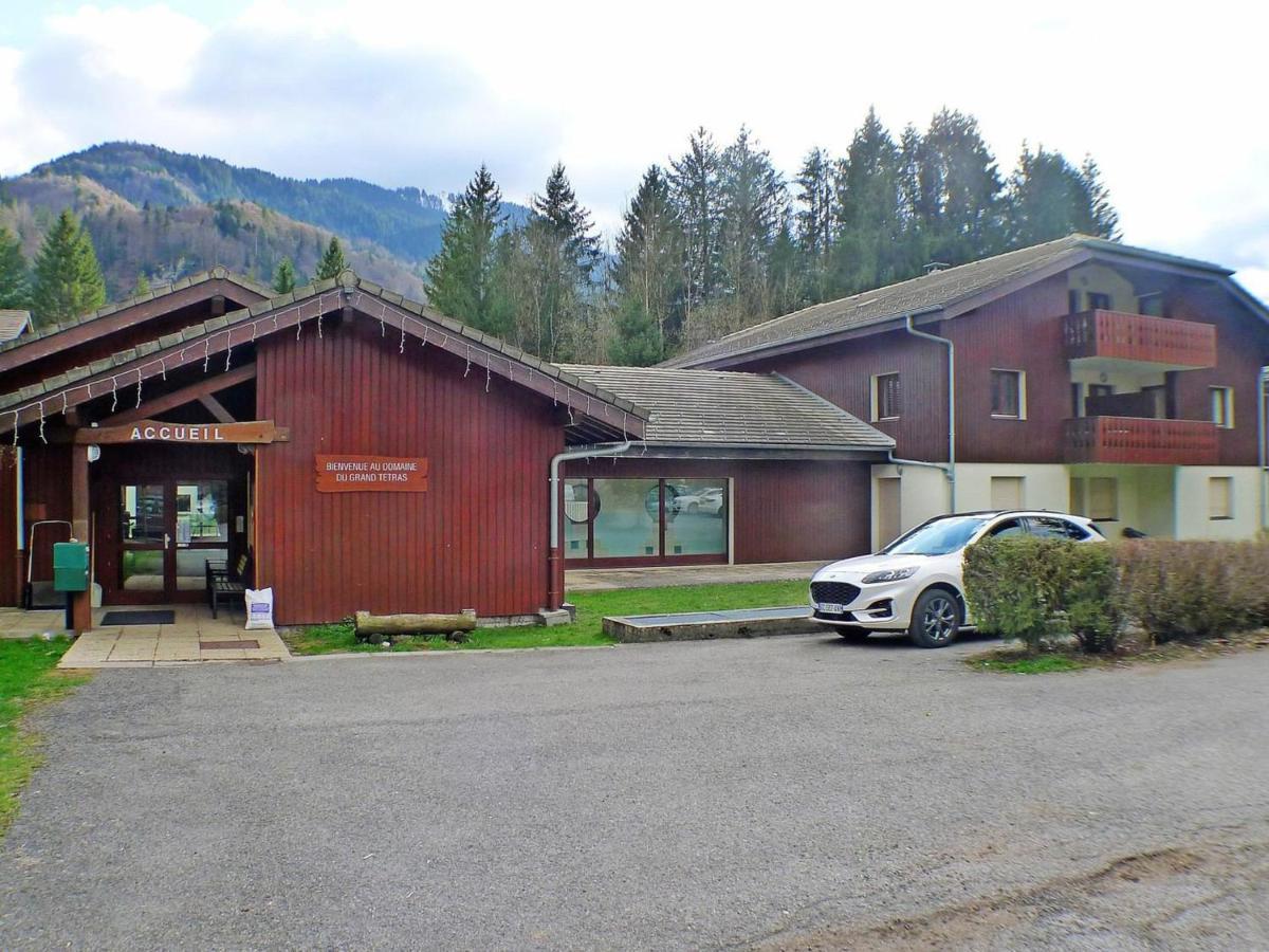 Studio Samoëns, 1 pièce, 4 personnes - FR-1-629-92 Extérieur photo